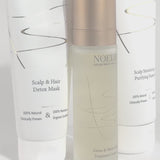 Elenas Set bei Haarausfall