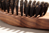 brosse en poils de sanglier